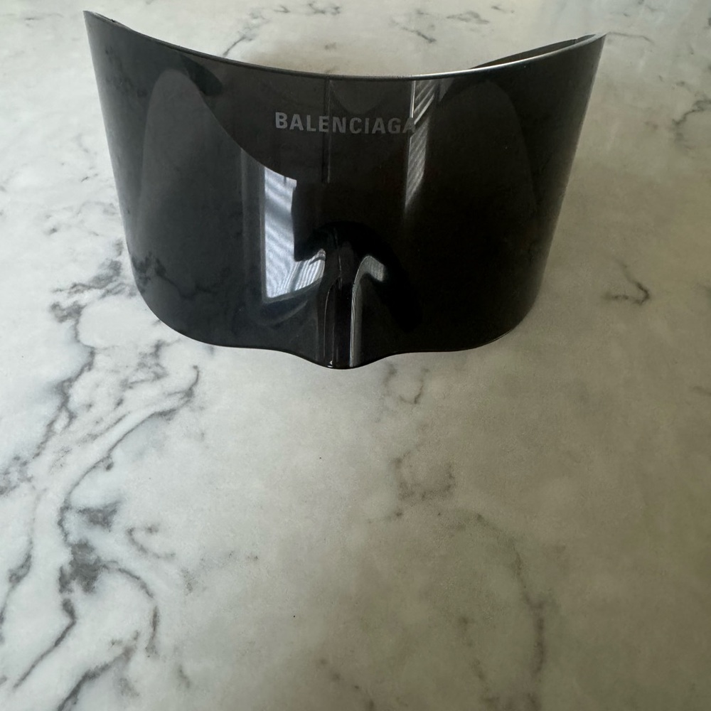 Balenciaga Batman glasses